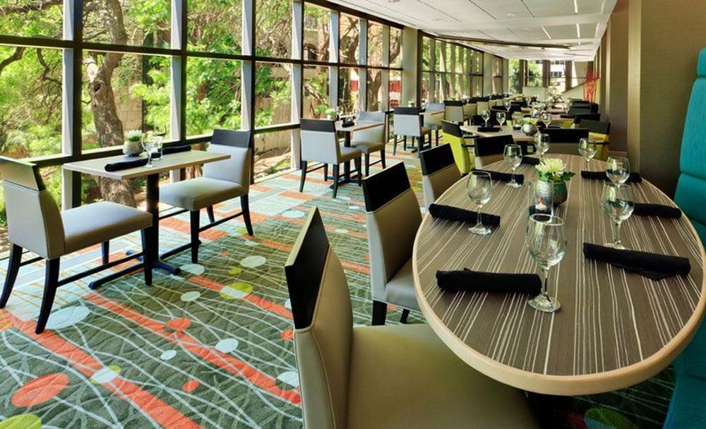 Holiday Inn San Antonio-Riverwalk By Ihg Экстерьер фото