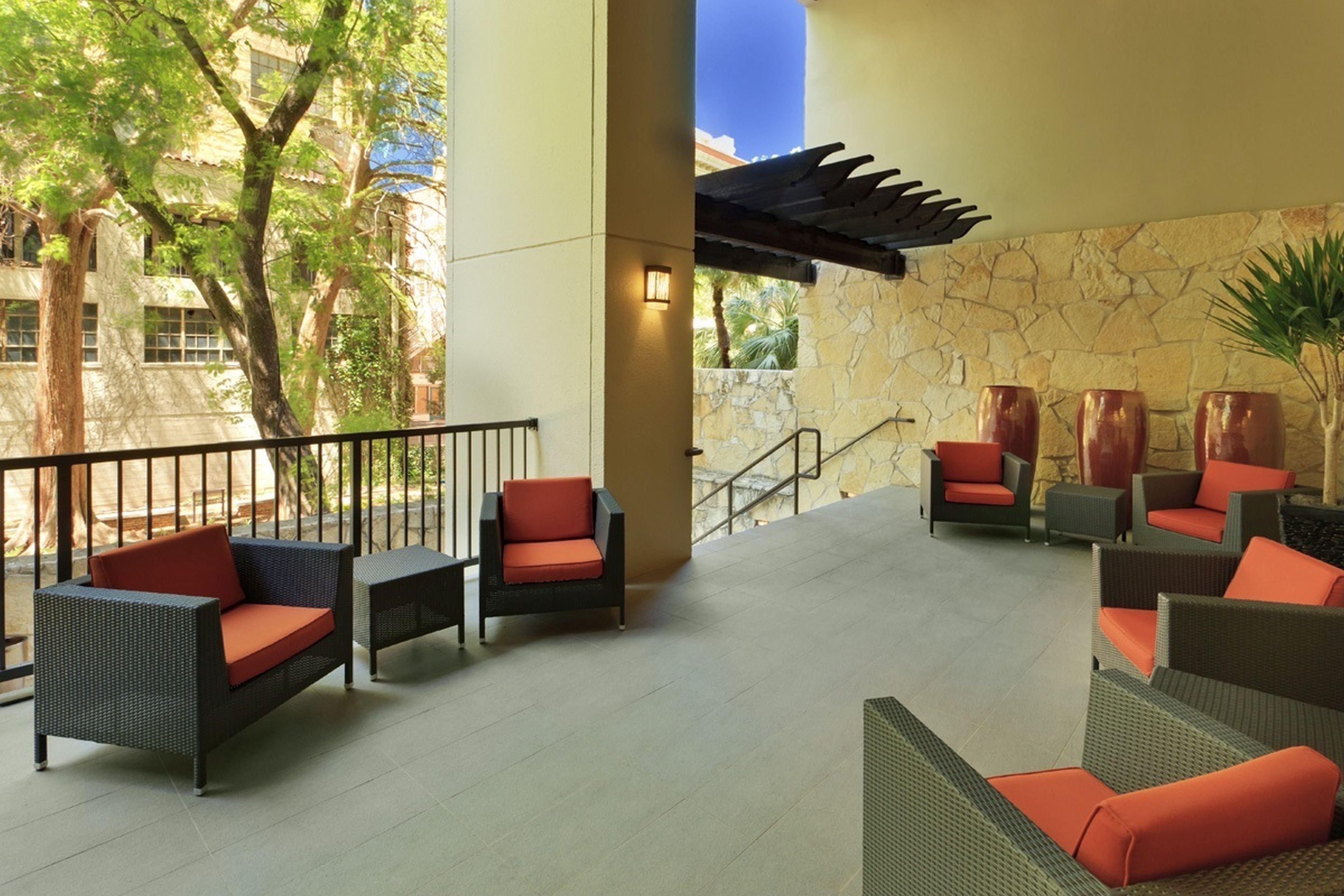 Holiday Inn San Antonio-Riverwalk By Ihg Экстерьер фото