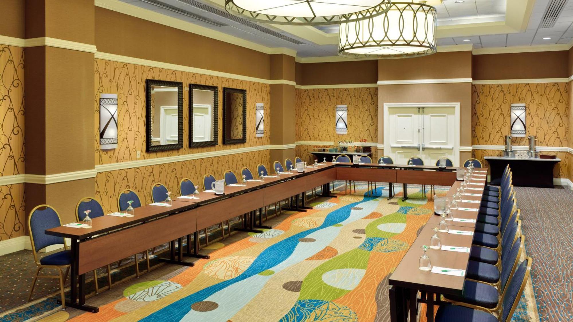 Holiday Inn San Antonio-Riverwalk By Ihg Экстерьер фото