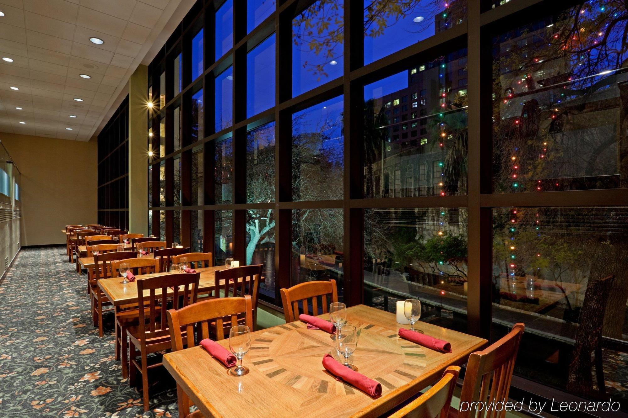 Holiday Inn San Antonio-Riverwalk By Ihg Экстерьер фото
