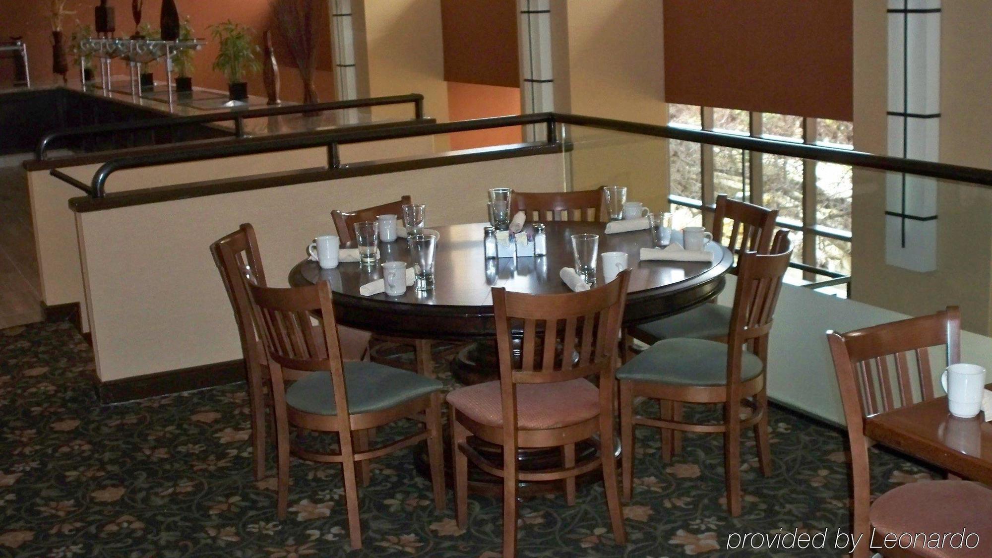 Holiday Inn San Antonio-Riverwalk By Ihg Ресторан фото