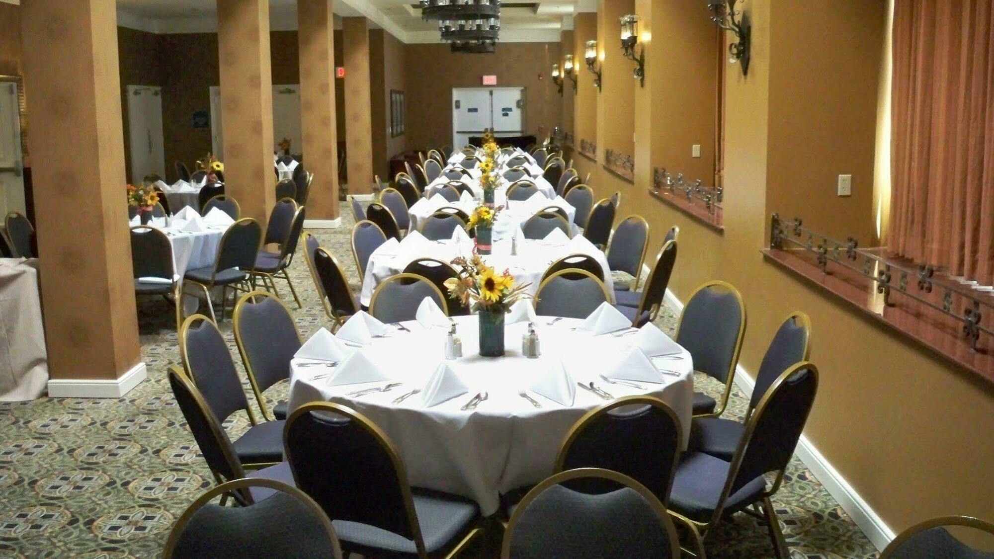 Holiday Inn San Antonio-Riverwalk By Ihg Ресторан фото