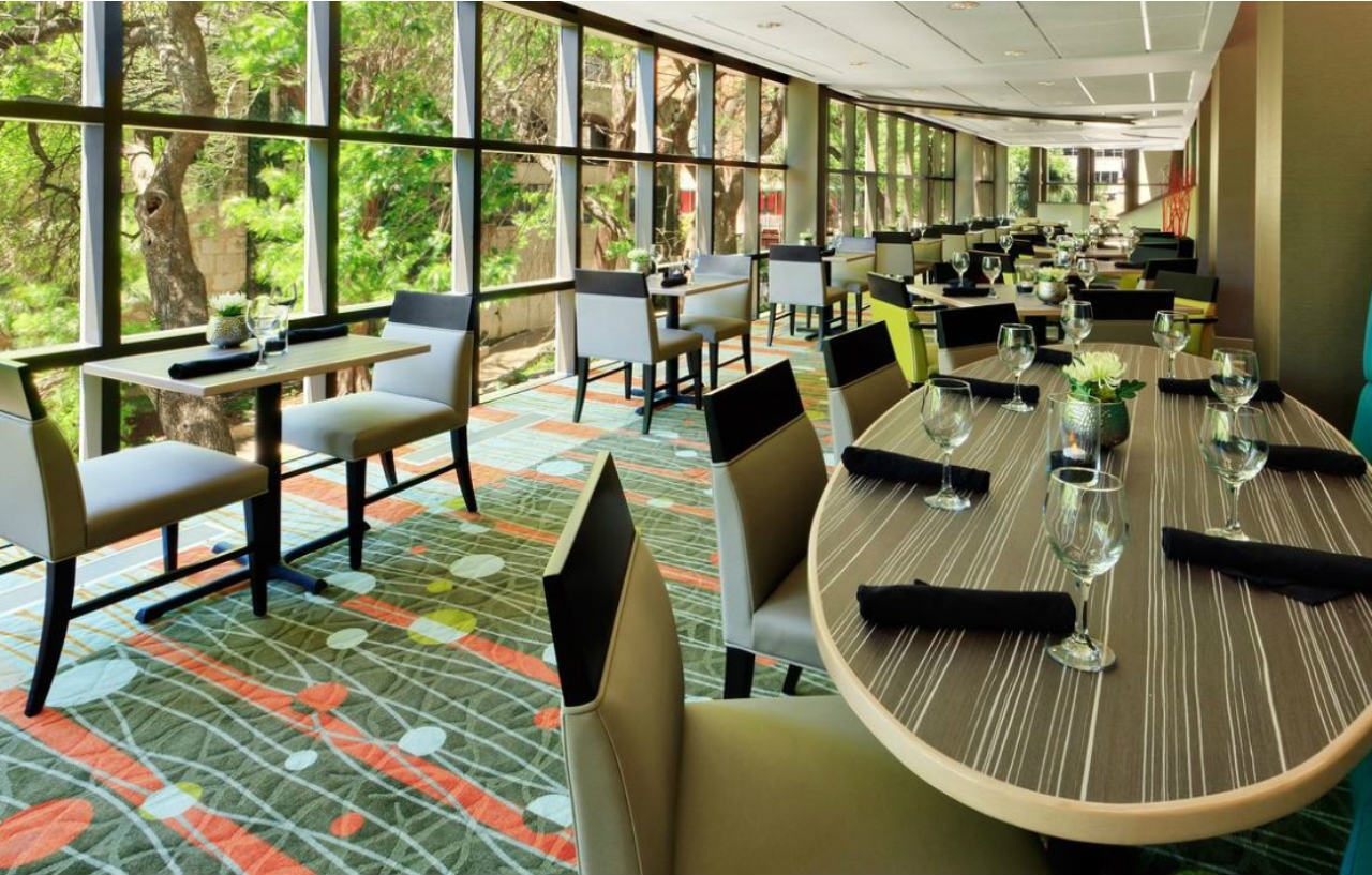 Holiday Inn San Antonio-Riverwalk By Ihg Экстерьер фото